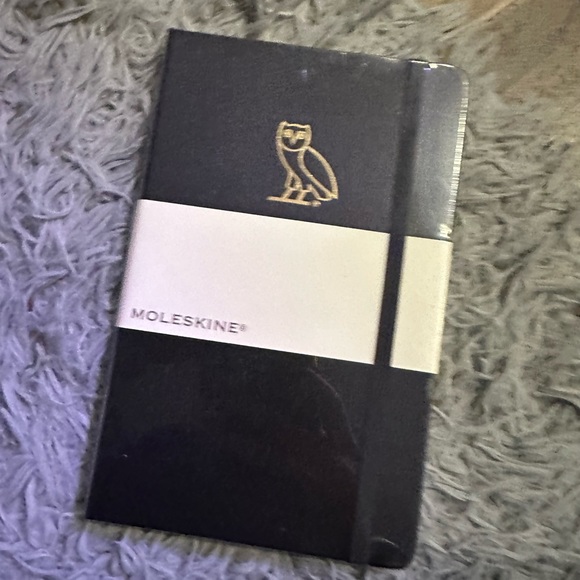 Moleskine Other - OVO branded moleskin notebook